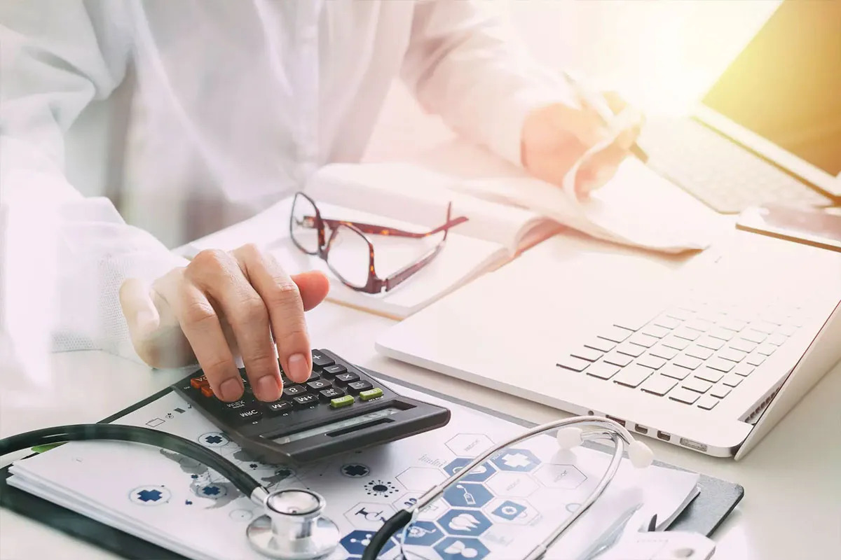 Procurement of medical equipment