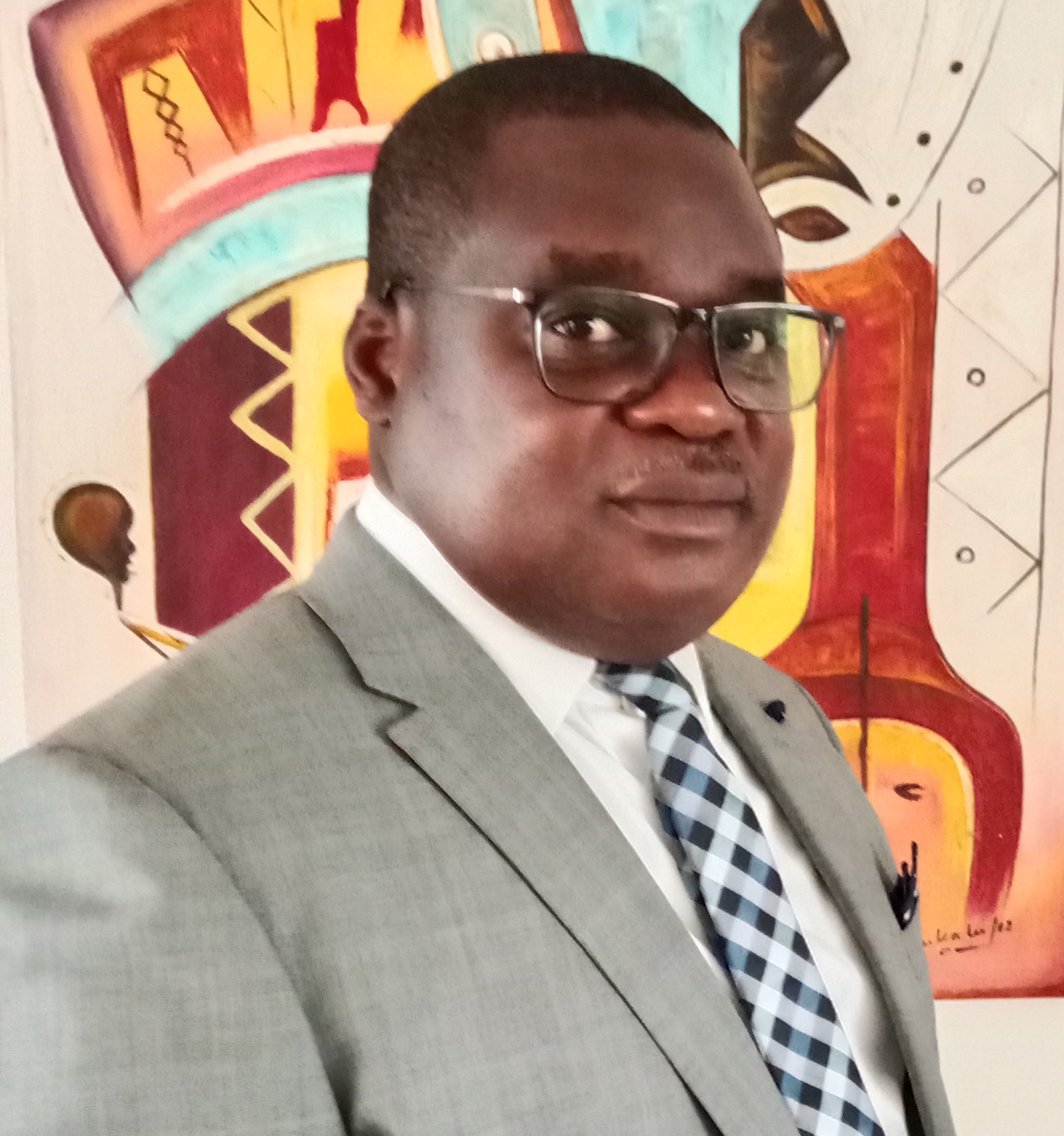 Mousssounda Mbadinga Gildas